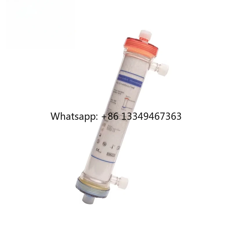 

High Flux Disposable Medical Use Transfusion Rehabilitation Therapy