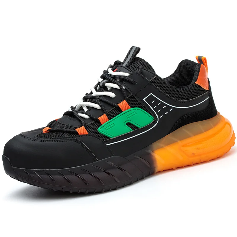 2024 nuove scarpe antinfortunistiche scarpe antinfortunistiche antinfortunistiche antinfortunistiche da uomo scarpe antinfortunistiche