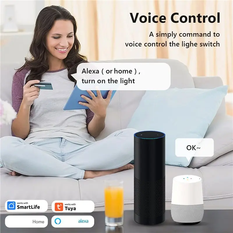 ABGR-2X تويا زيجبي 3 CH لتقوم بها بنفسك مفتاح ذكي 3-Way التحكم في الضوء التتابع الحياة الذكية اللاسلكية التحكم عن بعد زيجبي وحدة تبديل