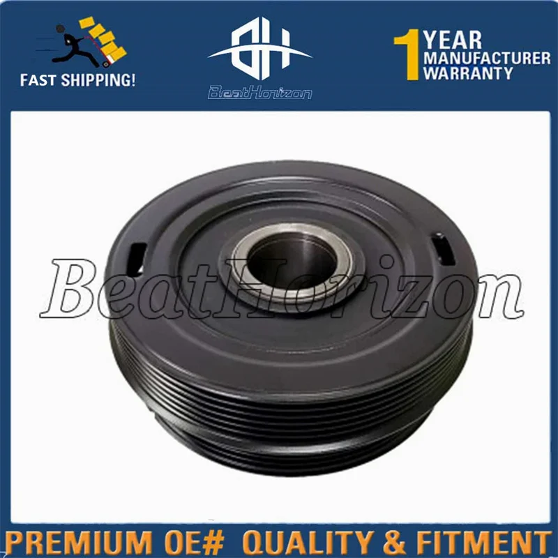 

Suitable for Mercedes-Benz Smart 451 Crankshaft pulley Smart elf Crankshaft Pulley A1320300568 1320300568 0268 0068