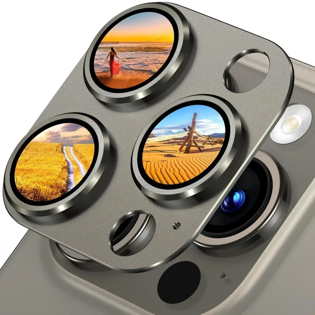 Metal Camera Lens P…