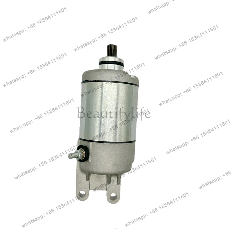 TOOL  31200-HA7-315 31200-HA7-671 starter motor for ATV TRX350 1986 motorcycle