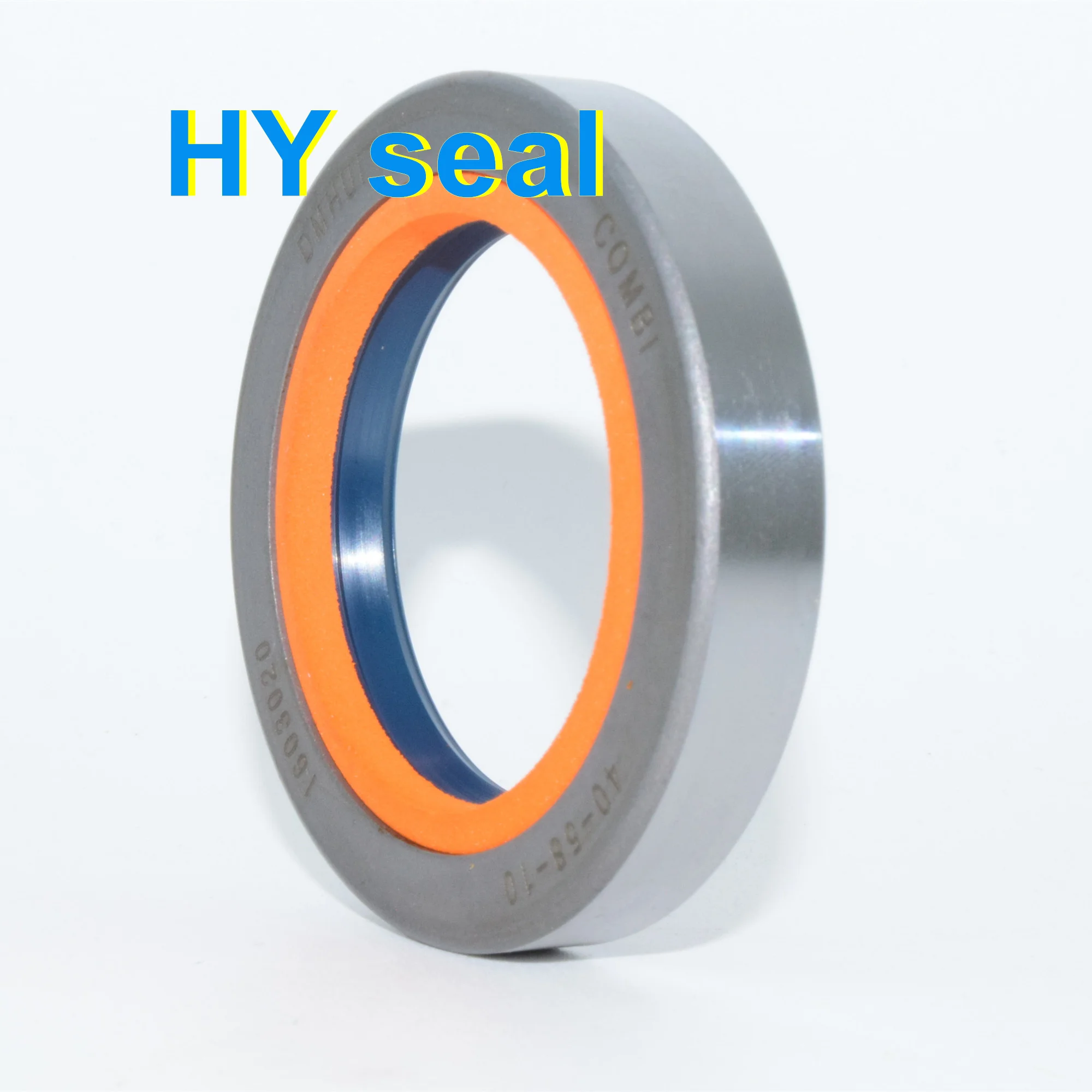 Trục Dầu Dấu Sỉ 40*58*10Mm/40X58X10Mm NBR + Âu combo Bọt Polyurethane Giảm Tốc
