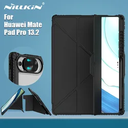 NILLKIN-funda magnética para HUAWEI Mate Pad Pro, cubierta de protección de cámara con ranura para lápiz, 13,2 pulgadas, 2023