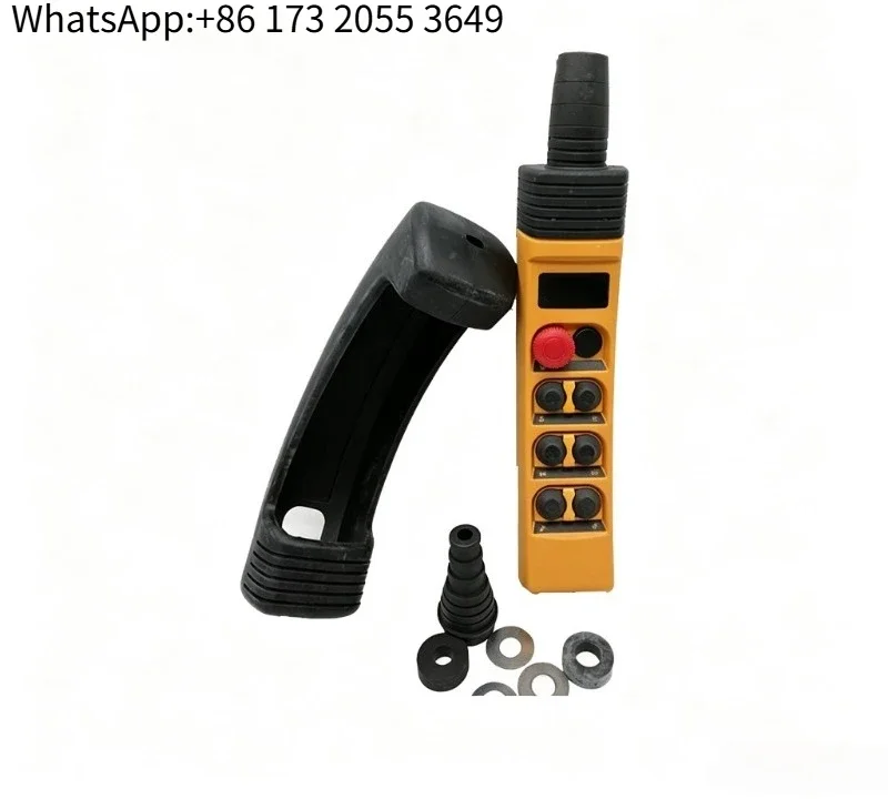 Electric Hoist Push Button Pendant DSE8P222BE 77258944 Hand Control Station With Emergency Stop