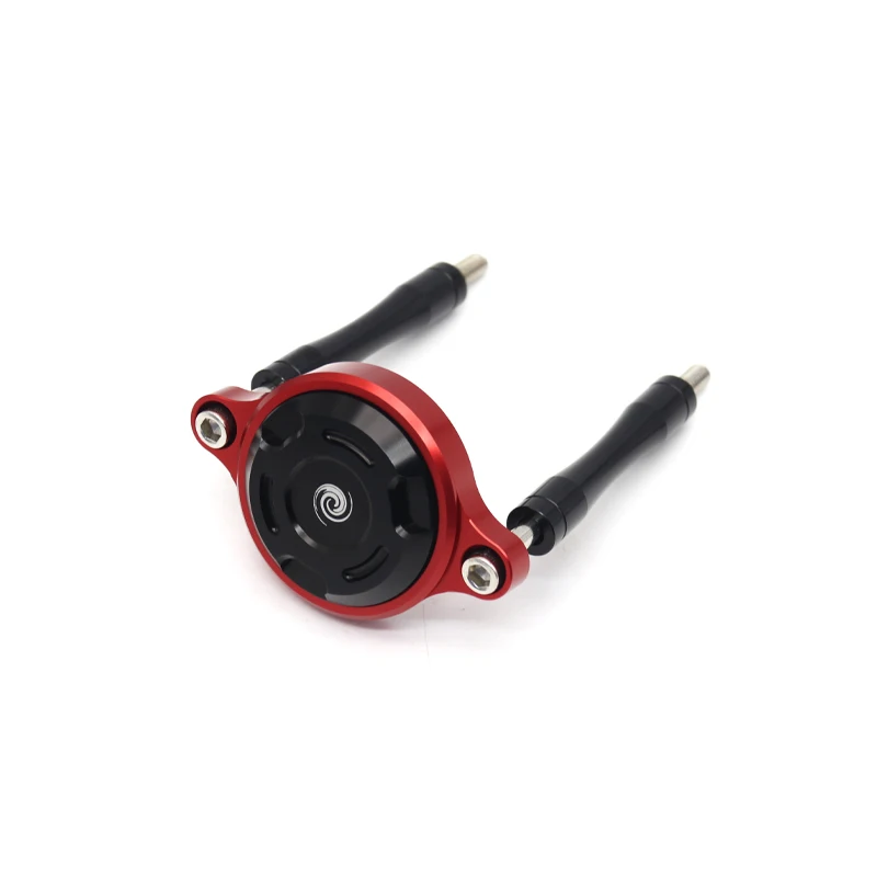 For HONDA DAX ST125 monkey125 GROM MSX125 Modified Start Motor Cover Engine trim cover Protection cover 2021 2022 2023 2024