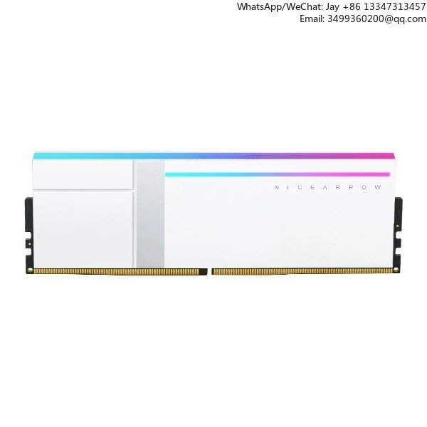 

32GB/16GB*2 DDR5 RGB 6000MHz CL28 Gaming Desktop Computer Memory PC RAM ECC Overclocking Function In Stock