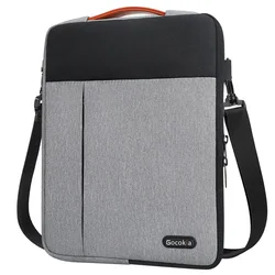 Laptop Tablet Schulter Tasche, Aktentasche Sleeve für 12.9 