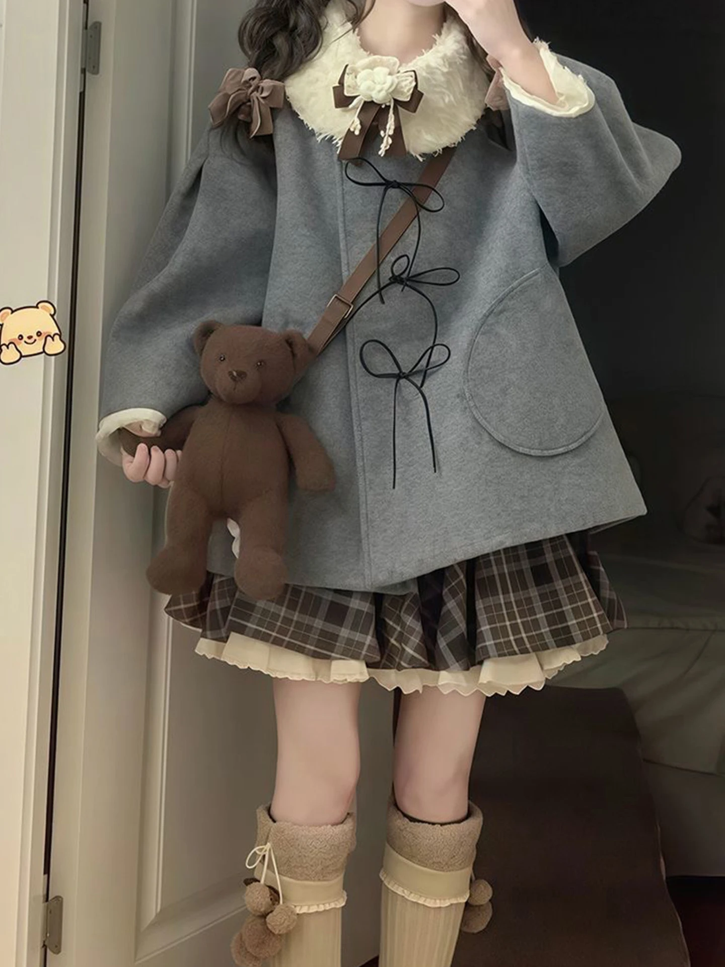 ay-series-soft-candy-japanese-sle-sweet-girl-outfit-coat-f-skirt-two-piece-set-college-little-girl-cute-sister