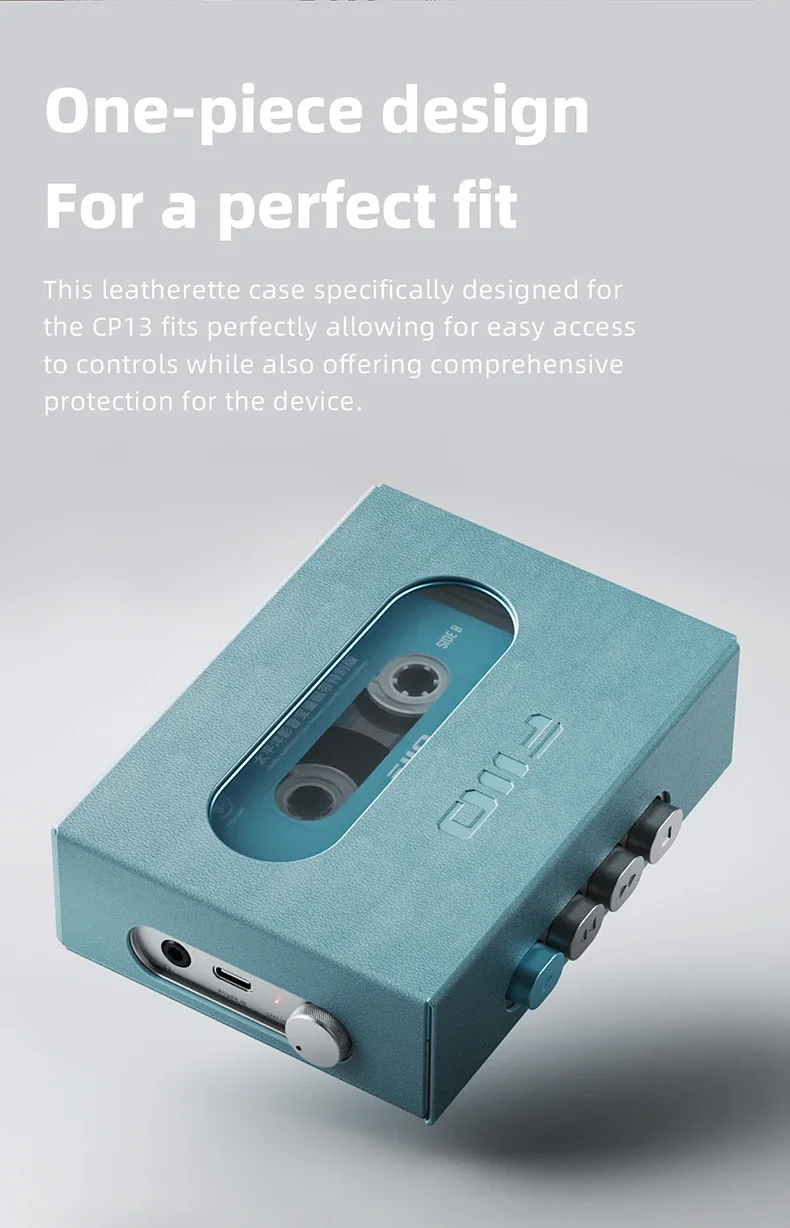 FiiO SK-CP13 Protector Case for Player CP13