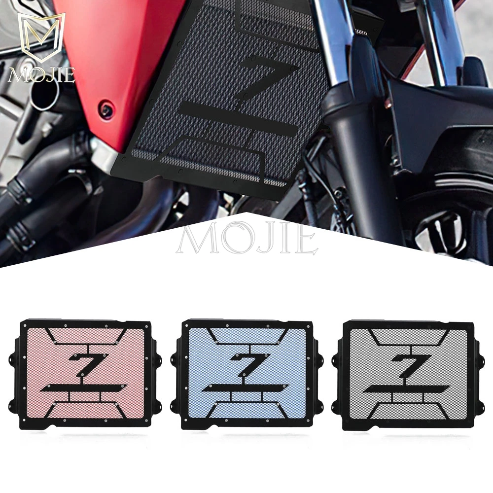 Motorcycle Aluminum Radiator Guard Grille Cover Protector For Yamaha Tracer7 Tracer7GT TRACER 7 7 GT 7/7GT 2021 2022 2023 2024