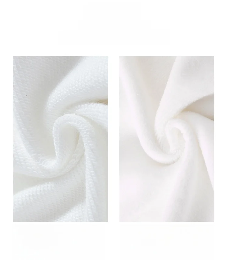 Bluza damska z kapturem Lerim Fan Meeting Fearnada, luźna, z czystej bawełny, idealna na wiosnę i jesień, wygodna i codzienna.