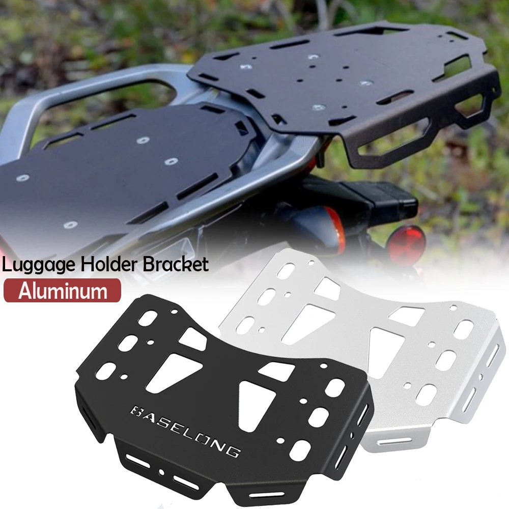 

Motorycle Luggage Holder Bracket Rear Rack Enlargement Carrier For Honda XRV750 Africa Twin RD04 RD07 RD07A 1990-2003 2002 2001