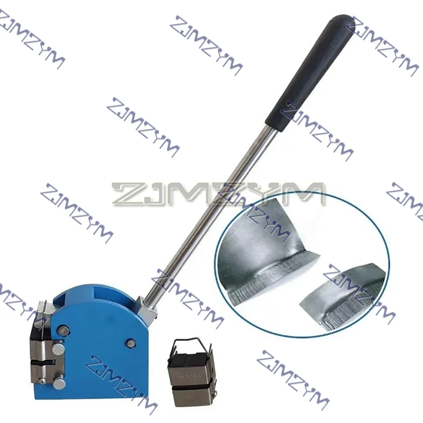 SS-18 Metal Crimper Portable Car Shaping Machine Shrinker & Stretcher Heavy Section Steel Machine Manual Car Repair Tool
