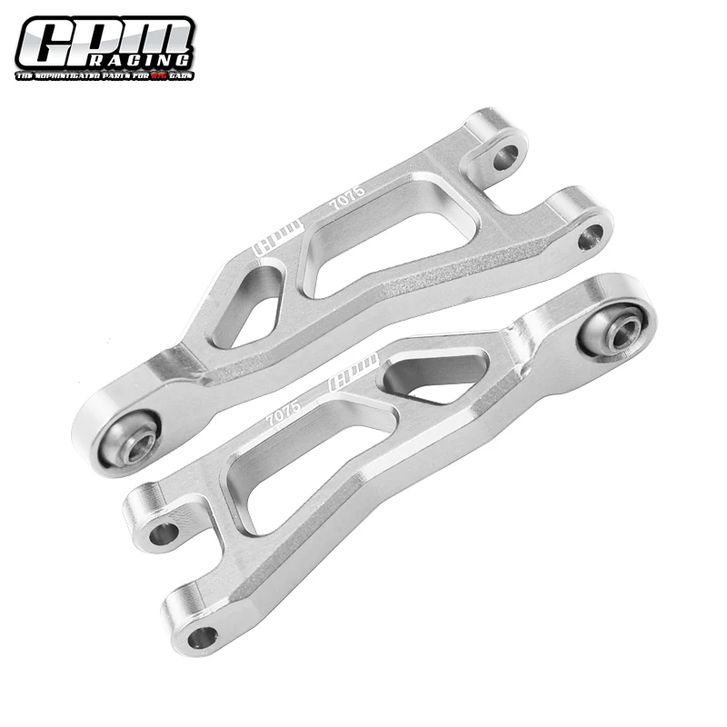 GPM 7075 slitina zadní horní suspenze pažích pro ARRMA 1/14 mojave grom ARA330840