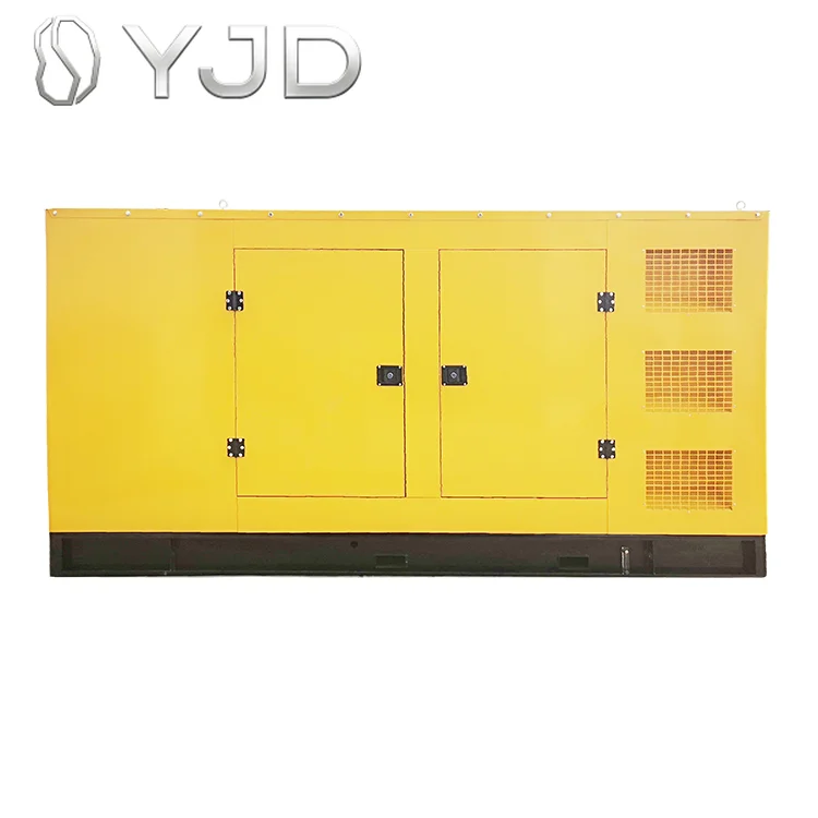Soundproof 125 Kva diesel Generator 100kw Ricardo Kofo Generator 125 Kva Silent Type