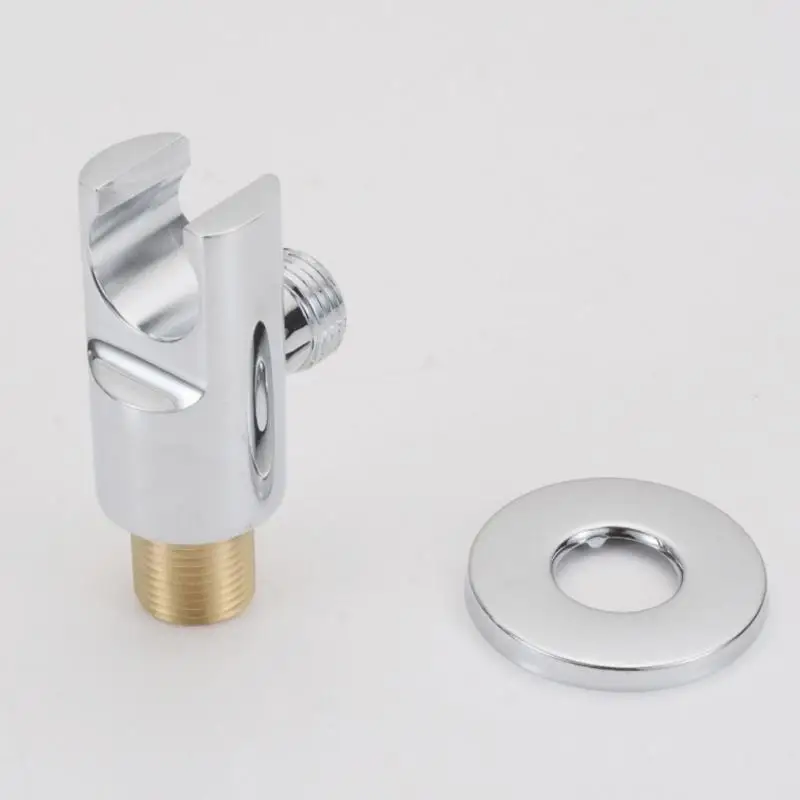 

652F Промышленный душ Настенные кронштейны для душевой лейки Металлические для дизайнеров интерьера