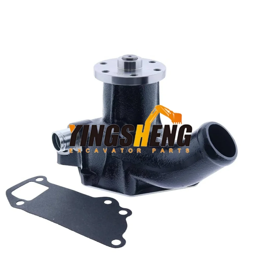 

High-performance and high-quality excavator Hitachi Isuzu 6BG1 engine water pump engine parts 1-13650017-1