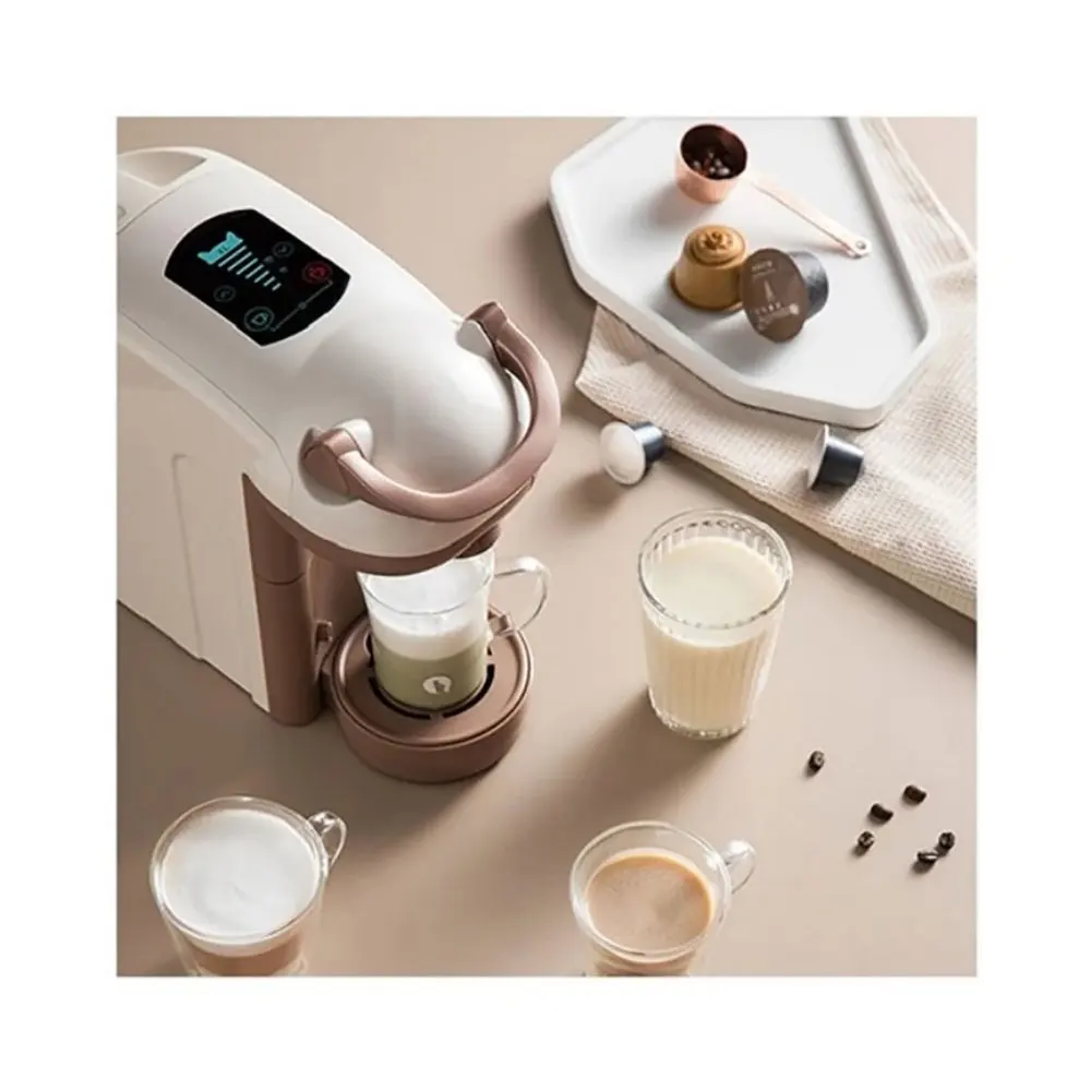 MA-KFCS101 Meow Coffee Star Capsule Coffee Machine Home Fully Automatic Milk Bubble Integrated