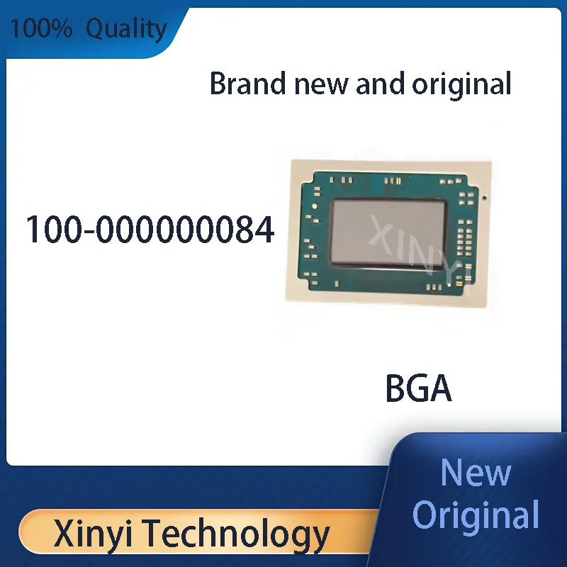 

100% test very good product 100-000000084 bga chip reball with balls IC chips