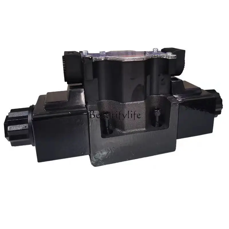 

2 DSG-03 Hydraulic solenoid valve junction box type