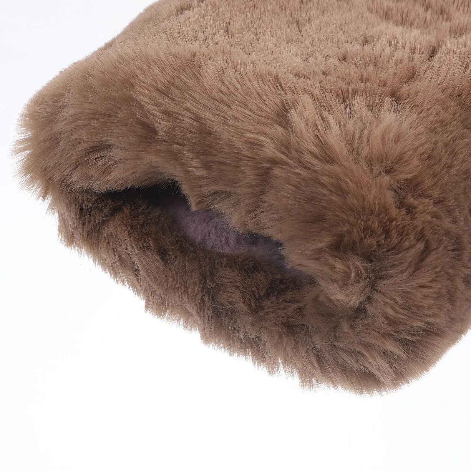 Portable Hand Warmer Muff Delicate Warmer Sleeve Thickened Winter Supply Warm Cozy Hands Muff Outdoor Accessory Warm Pillow