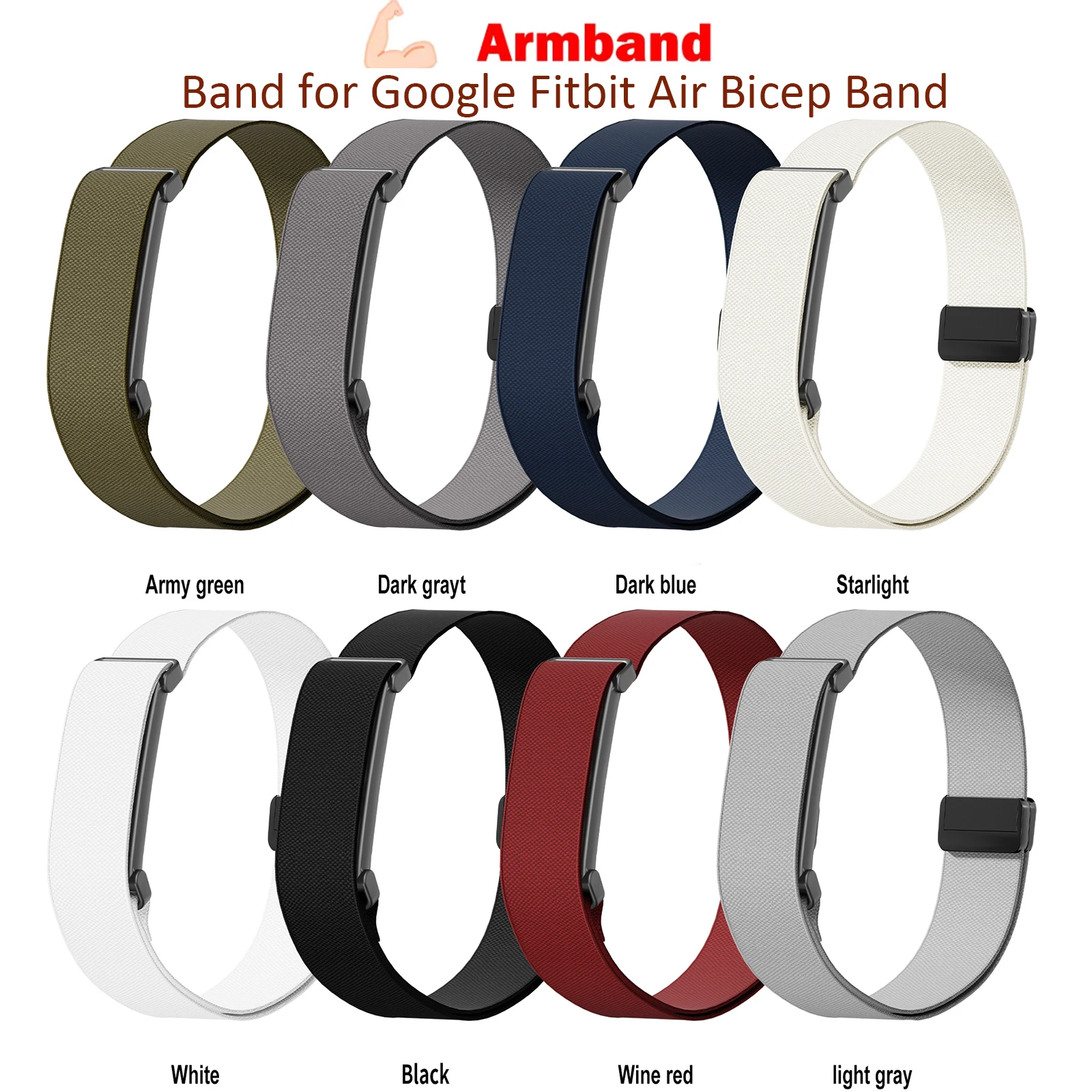 nova-pulseira-de-nylon-trancado-para-google-fitbit-air-pulseira-magnetica-para-monitor-de-atividade-fisica-compativel-com-google-fitbit-air