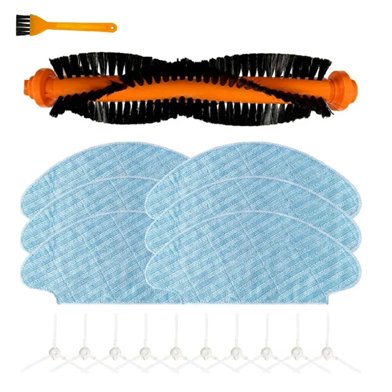 A88X Suitable For Medion Sweeping Robot Accessories Sweeper Brush Spare Parts Roller Brush Replacement