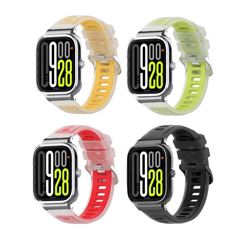 Silicone Sport Stra… - image