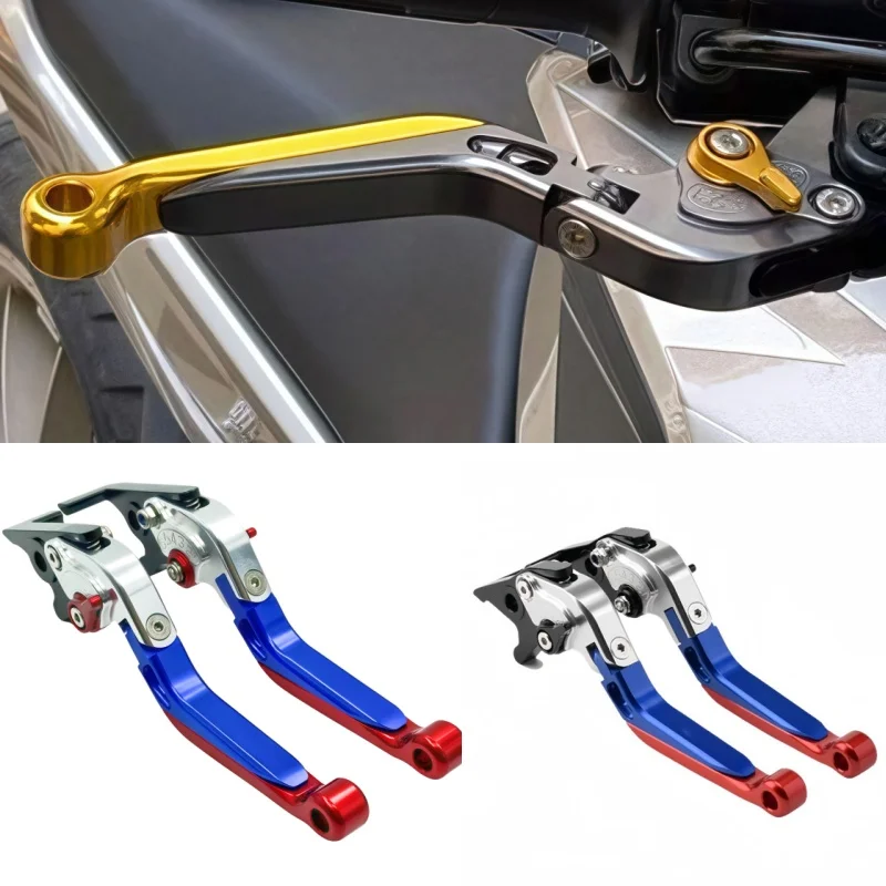 

Запчасти для мотоциклов, рычаги для Ducati Scrambler 62 2019-2020, Scrambler Desert Sled 2017, комплект тормозных рычагов, складной, регулируемый