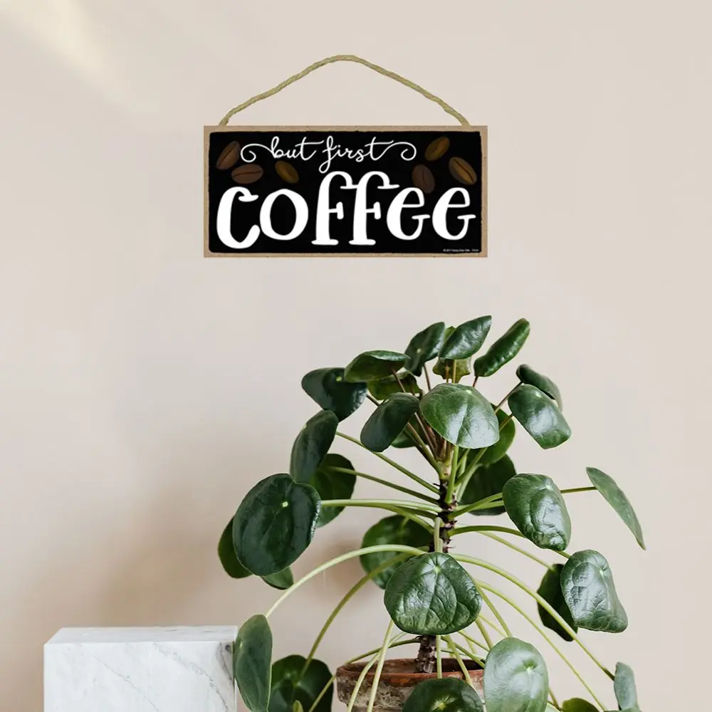 Wooden Welcome Plaques Sign Friendship Family Sign Decorative Hanging Wall Pediments Rustic Wall Art Decoration Sweet Home
