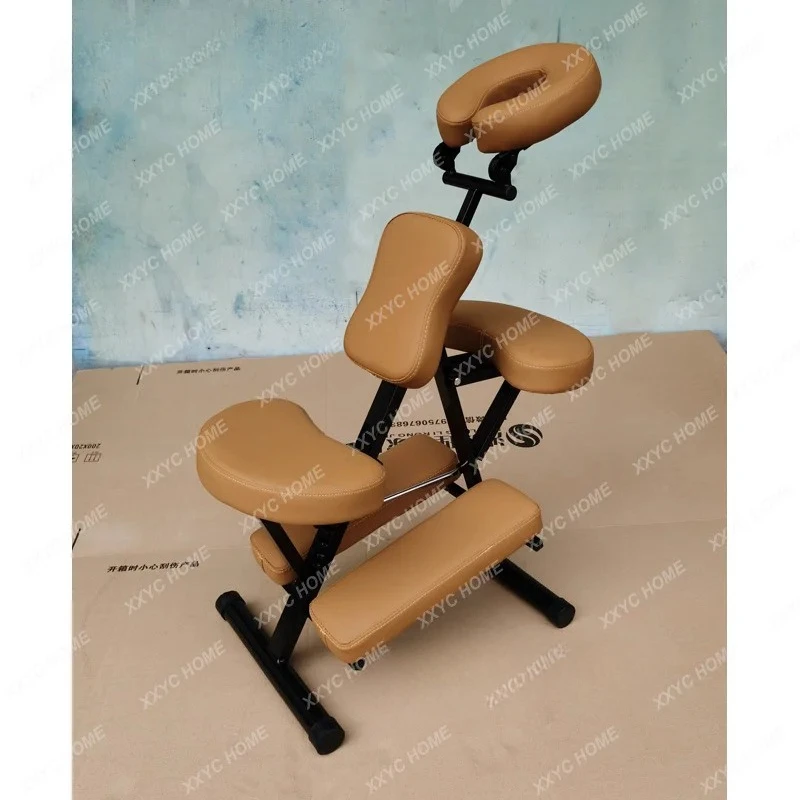 Y1 Portable new chair multifunctional tattoo folding massage chair scraping tattoo chair factory