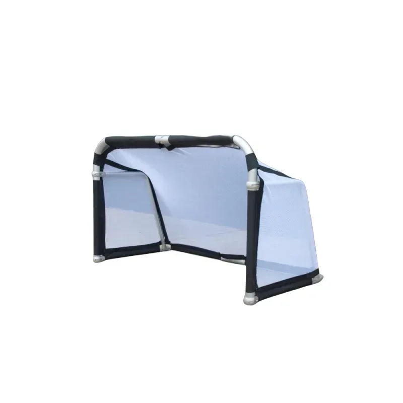 Newly Upgraded Aluminum 5*3FT Fast-Folding Goal For Indoor And Outdoor Sports Training Training Equipment