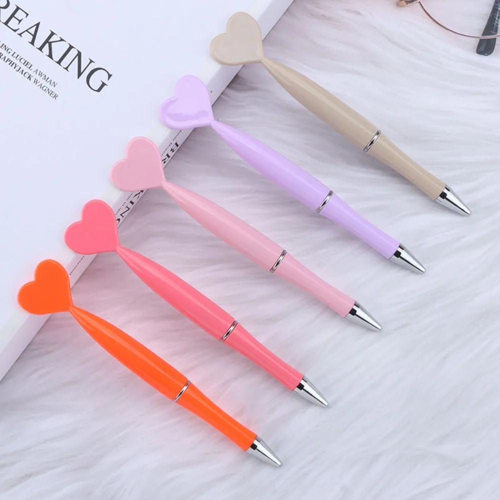 10-100Pcs Creative Colorful Love Pens，Valentine's Day Wedding Party Memorial Day Souvenir Mother's Day Carnival Party Gift Pack - view 5