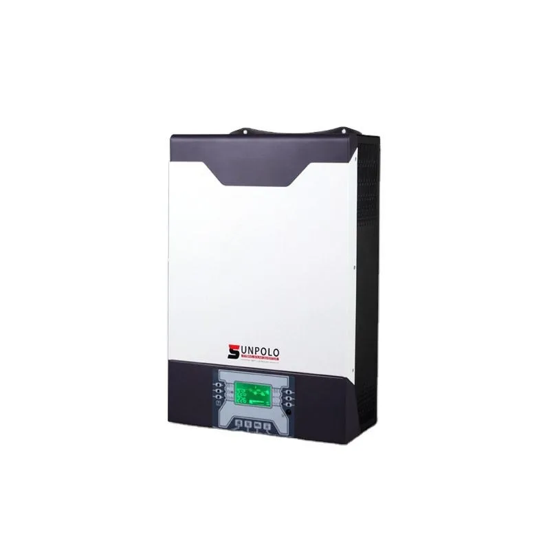 Solar Inverter 5KW 48V With 100A Mppt Pure Sine Wave Inverter work without battery hybrid inverter factory