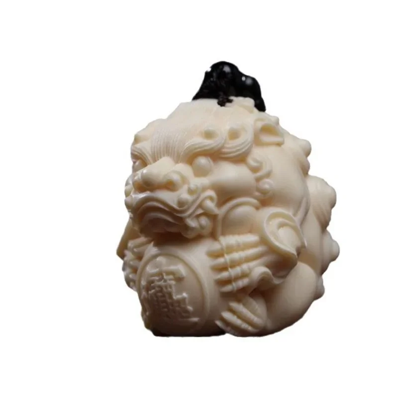 Lucky PI Xiu Son of the Dragon Decorative Mascot Pendant ,Animals With Chinese Characteristics Home Room Car Feng Shui Statue