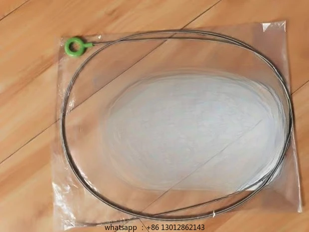 

Cleaning Brush BW-20T Endoscope Brush Gastroscope Enteroscope Universal Endoscope Consumables Accessories