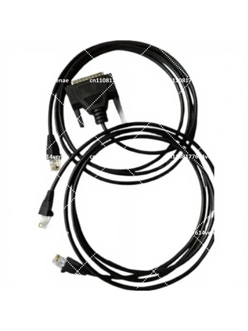 Set of 2 USB Cable Adapters for  XBT-Z925, Replacement Connectors