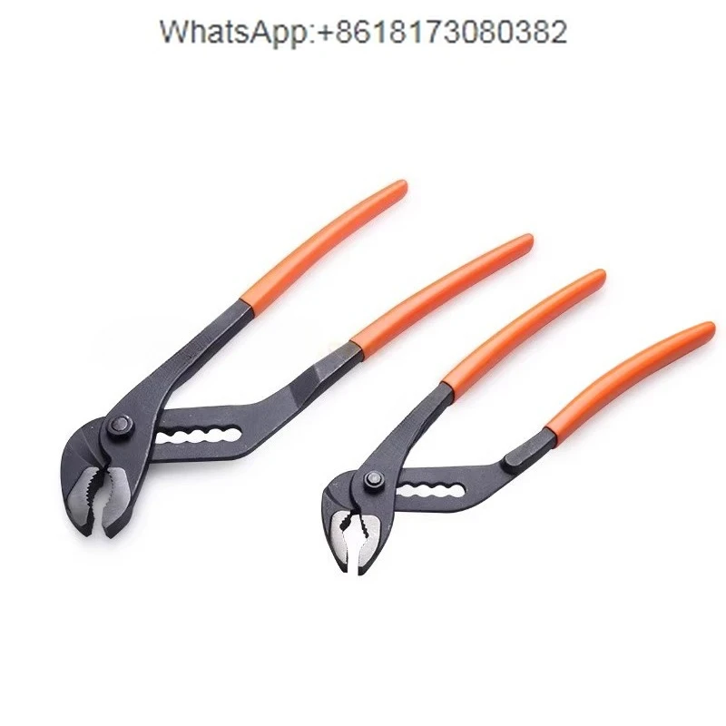 Multi functional universal adjustable large clamping water pump clamp carp clamp pipe clamp 223-225D