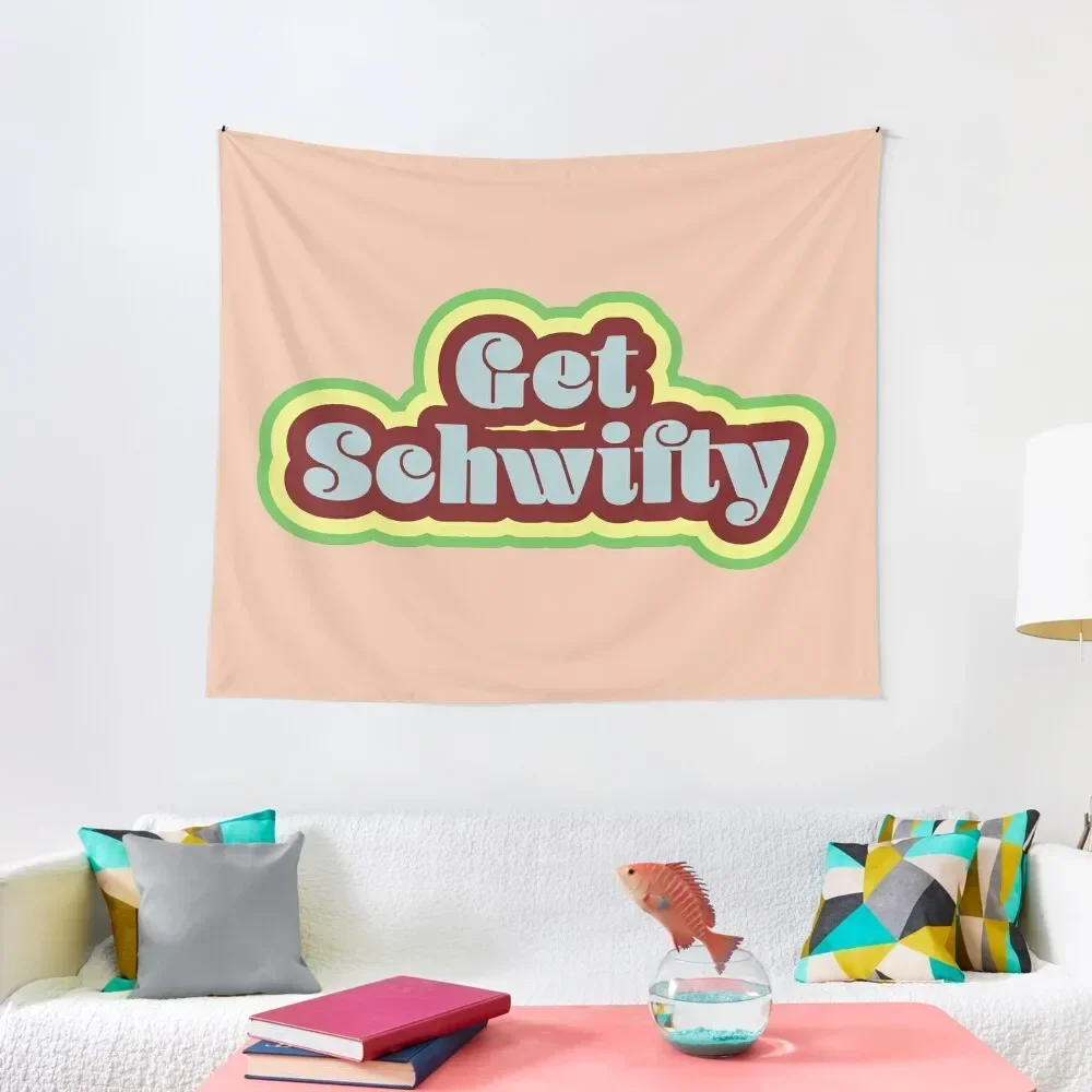 

Get Schwifty Tapestry Decor For Room Aesthetic Room Decor Home And Comfort Decor Tapestry