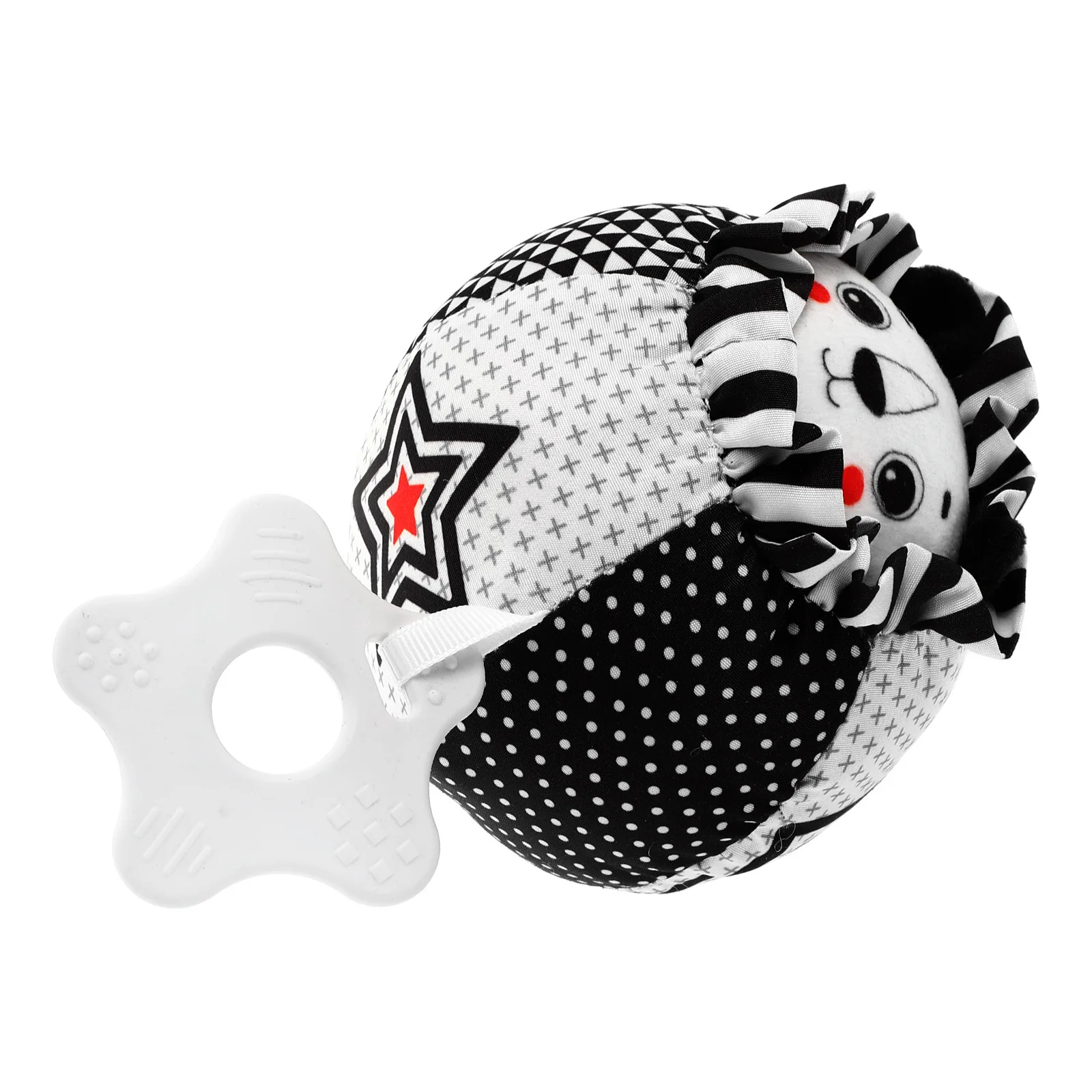 الأسد الطفل التعليم المبكر اليد فهم الكرة نسيج ناعم اللعب الحسي لأوقات البطن عربة عالية كرسي التسنين الإغاثة الرضع