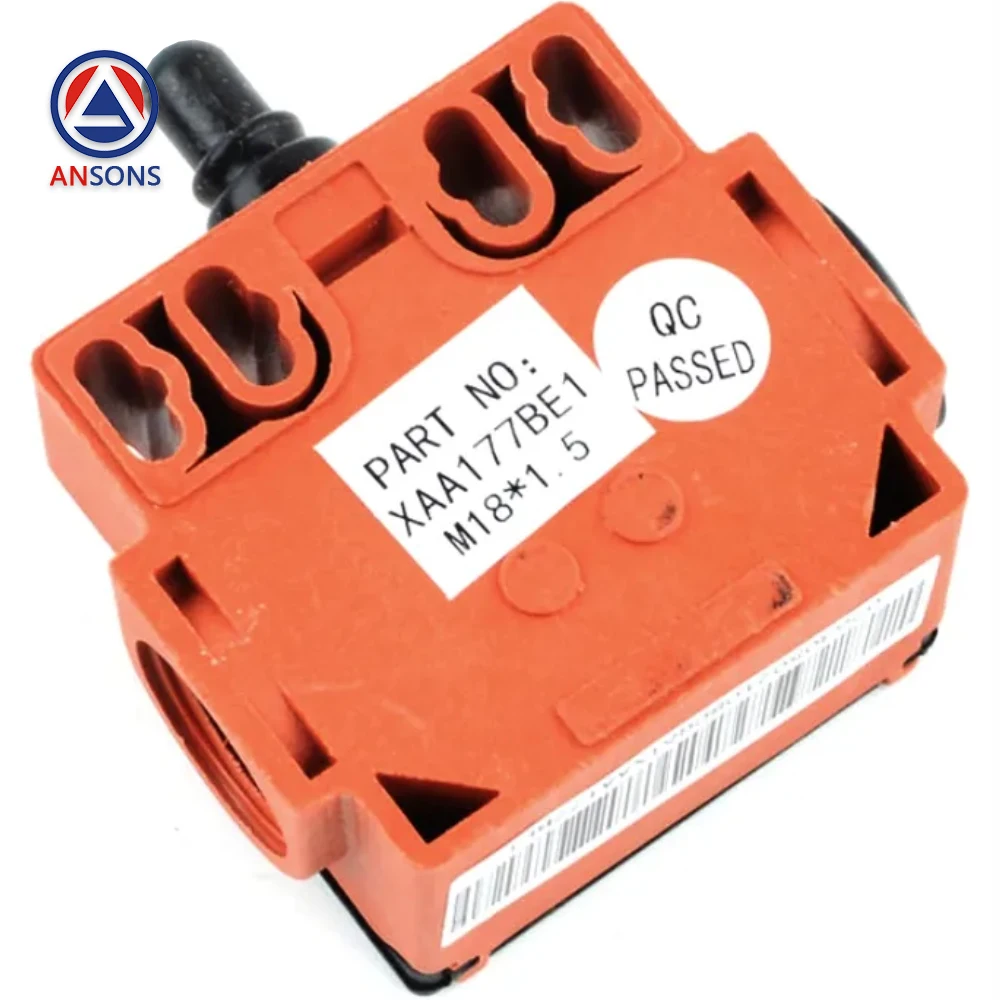 QM-SK560A1 QM-FK560A2 XAA177BE1 XAA177BE2 XAA177HX1 OTIS السلالم المتحركة الحد التبديل مدخل خروج Ansons قطع غيار السلالم المتحركة