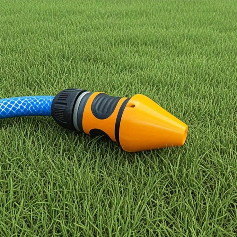 Heavy-Duty Plumbing Snake Jet - with Powerful Water Flow for Drain Cleaning, Manual Pipe Cleaner Tool