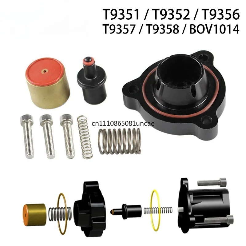 Auto Turbo Relief Valve Base T9351/52/56/5758 For Volkswagen Audi BMW Benz