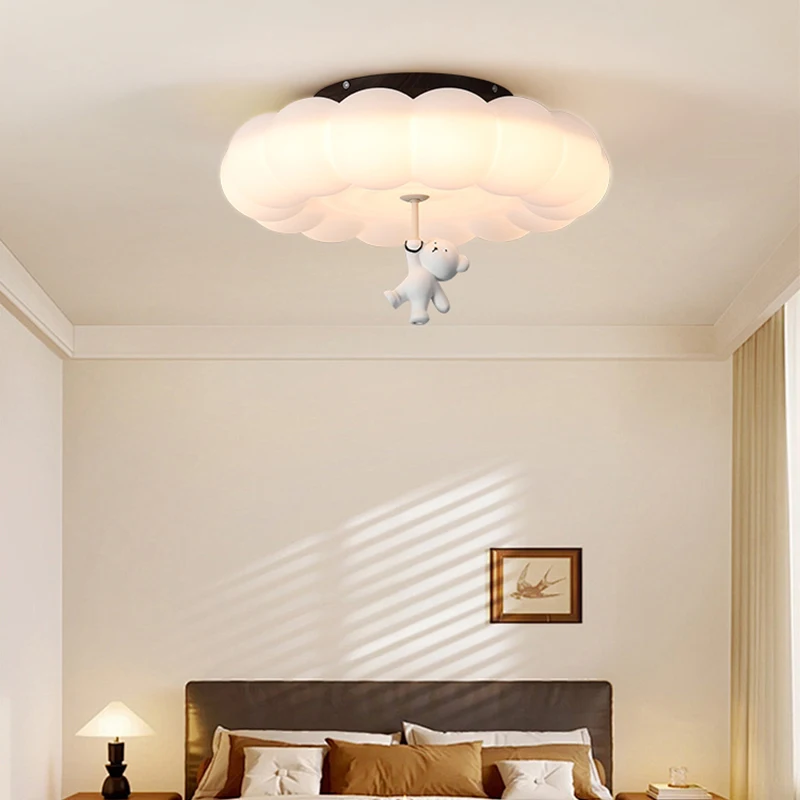 Cream Style Bear Ch… - image