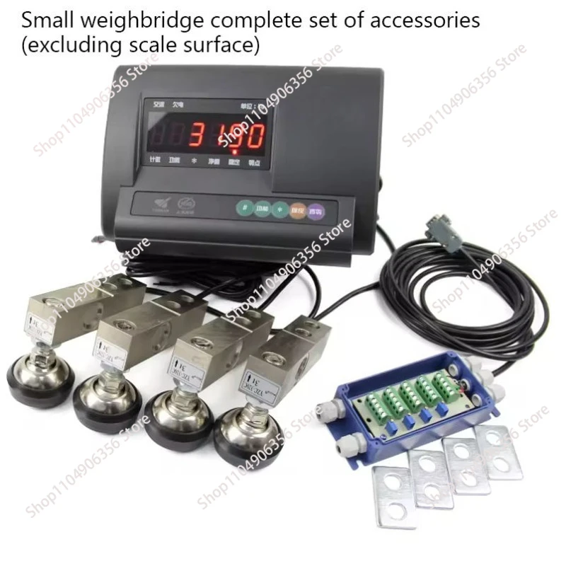 for Homemade small scale accessories small scale 0-3T full set of accessories  instrument wide measurement sensor small scale