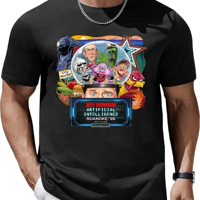 Jeff Dunham Roanoke…