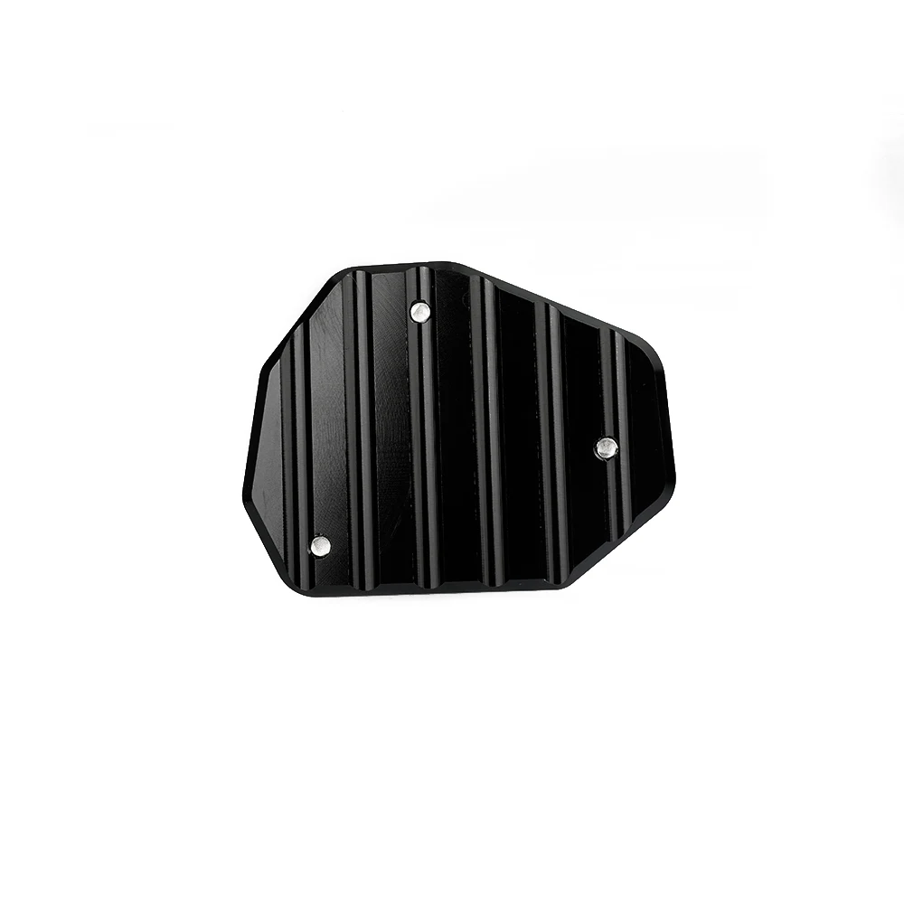 

For VOGE Valico DSX900 900DSX DS900X 2024 Motorcycle Accessories DSX 900 DSX Side Stand Enlarger Kickstand Extension Plate Pad