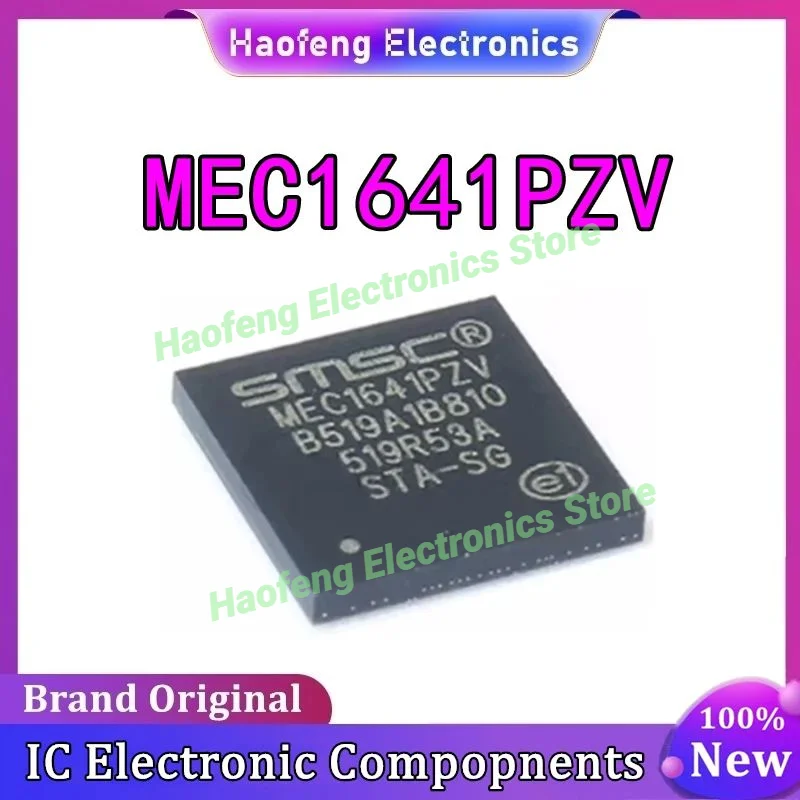 

MEC1641PZV6 MEC1641PZV MEC1641 SMSC MEC IC чип MCU BGA в наличии 100% новый оригинал
