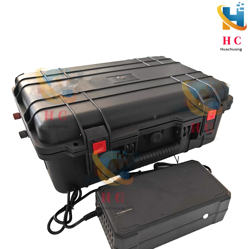 12V 200Ah 250Ah 260Ah 300Ah LiFepo4 lithium battery for solar energy system golf trolley RV autocaravans motorhome+20A charger